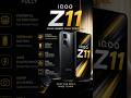 mobile phone 📲 iqoo Z11 Review | Price, Specs, Camera Test &amp; Full Features 2026 #review #iqooz11x