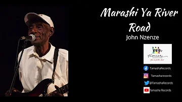 Marashi ya river road by John Nzenze