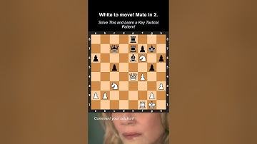 149 Chess Daily Puzzle #ChessPuzzle