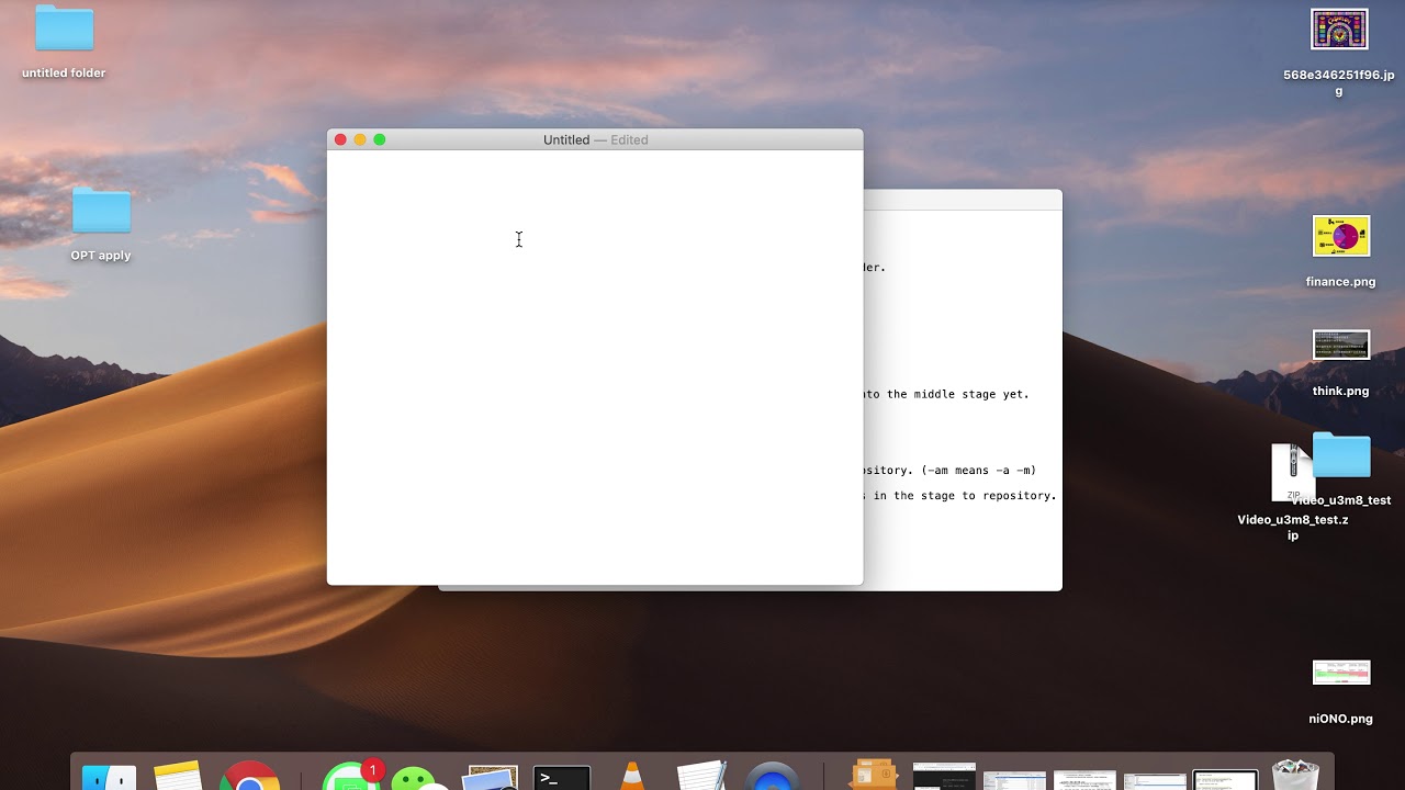 .txt คือ  Update 2022  Create a txt file in Mac in 1 min