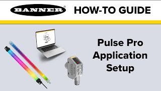 Pulse Pro Application Setup screenshot 1