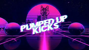 Pumped Up Kicks - Retrowave/Synthwave Remix