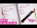 DAILY PLAN WITH ME | PLUM PAPER PLANNER | JUNE 2021