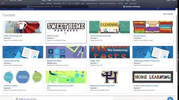 Schoology Parent Tutorial