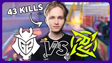 G2 vs NIP Official Highlights - BLAST Premier Spring Groups 2024, Day 1