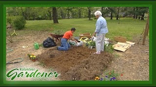 Lasagna Gardening | Volunteer Gardener