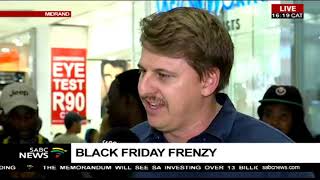 Black Friday: Mall of Africa