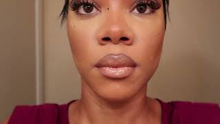 PREPPING MY FACE USING M.A.C FOUNDATION JUST TO GET THAT STUDIO LOOK | #pixiehaircut  cut look by Diamond ThaModel 173 views 1 month ago 10 minutes, 30 seconds