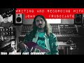 Writing and recording with John Frusciante : Joe Lally