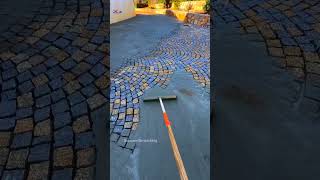 Taf tile design grouting grouting design tiles marble viral shorts shortvideo