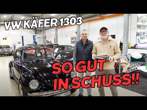 VW Käfer 1303,