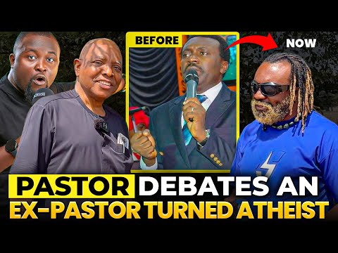 He No Longer Believes In God A Pastor Came To Confront Him