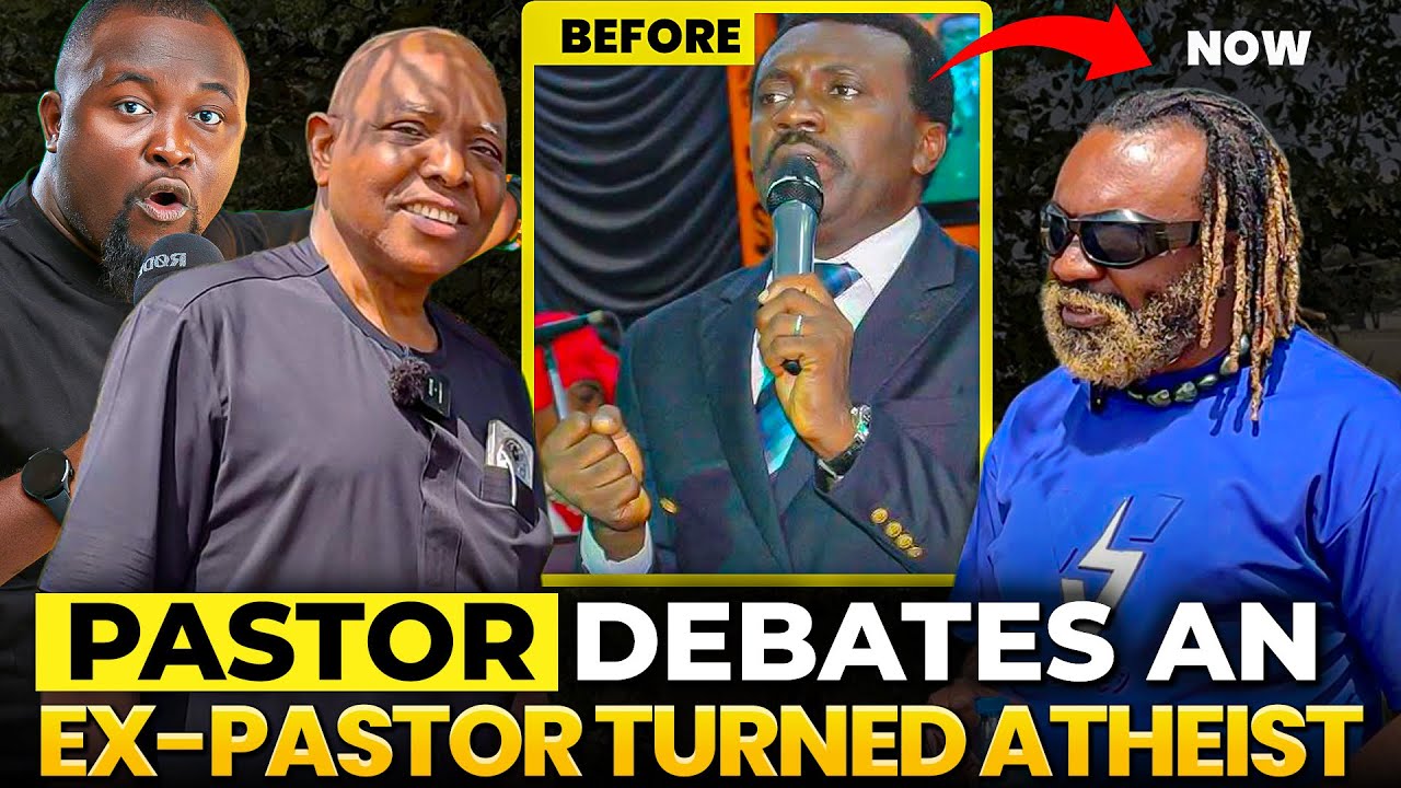 He No Longer Believes In God…A Pastor Came to Confront Him