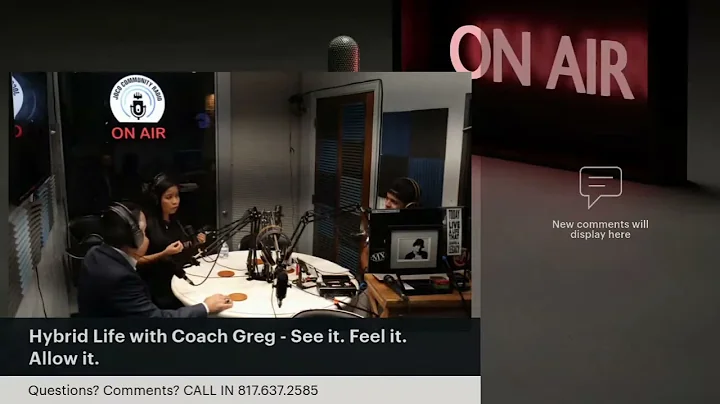 Hybrid Life with Greg McBrayer - Breaking Out of T...