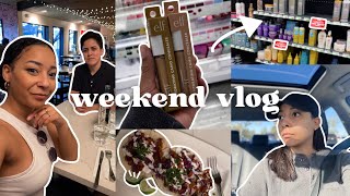 How I Feel About My Small Business, Running Errands, + Date Night | VLOG