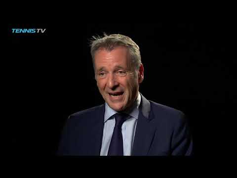 Chris Kermode Discusses Launch Of ATP Cup In 2020