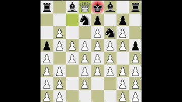 How to play chess Without King ? Chess Game :  1790 #chesspuzzleseries #chess #puzzle