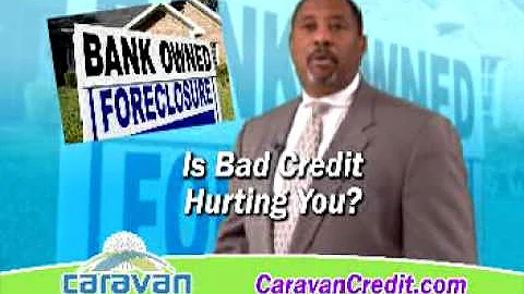 TIRED OF HAVING BAD CREDIT?