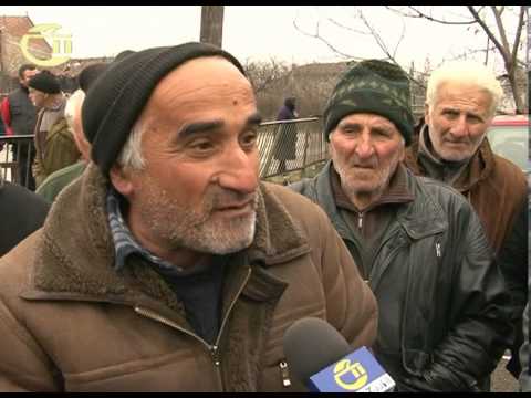 ვაზიუსუბნელები სტიქიის შემსწავლელი კომისიის წინააღმდეგ