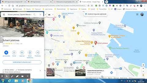 Maps AppInventor