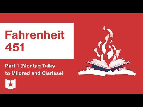 Video: Lub ntsiab lus ntawm Fahrenheit 451 Part 1 yog dab tsi?