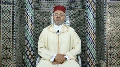 آيات بينات من سورة فصلت يتلوها على مسامعنا القارئ أحمد جبوري إمام مسجد عائشة أم المؤمنين.