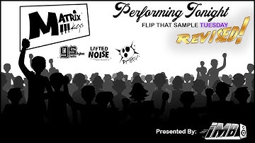 Akai Mpc Live Beat Making x Flip That Sample Tuesday Revised (Round 1)