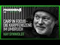 CARP IN FOCUS - Die Karpfenszene im Umbruch mit Kay Synwoldt