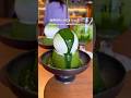 【東京】抹茶好きにはたまらない！濃厚抹茶プリンアフォガード🍵#japanesefood #asakusa #sweet #浅草グルメ #プリン