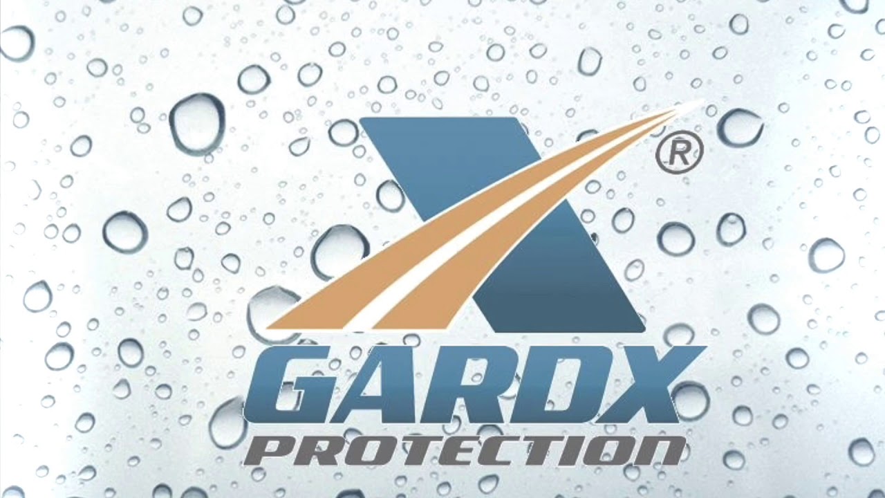 GardX Vehicle Protection YouTube