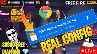 Free Fire Diamond Hack || OB37 New Free Fire Max Dimond Hack⚡Unlimited Diamond 💎 Hack 100% Working 🔥 screenshot 4