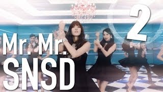 Download Snsd - Mr. Mr. | Step By Step Tutorial Ep.2 Video MP3 Snsd - Mr. Mr. | Step By Step Tutorial Ep.2