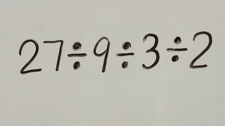 This Equation Stumps Everyone! Can You Solve It?