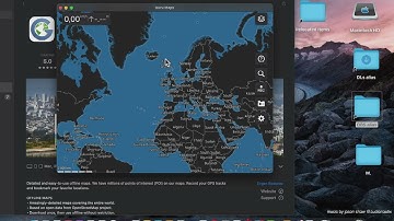 Guru Maps Navigate Offline - Basic Overview - Mac App Store