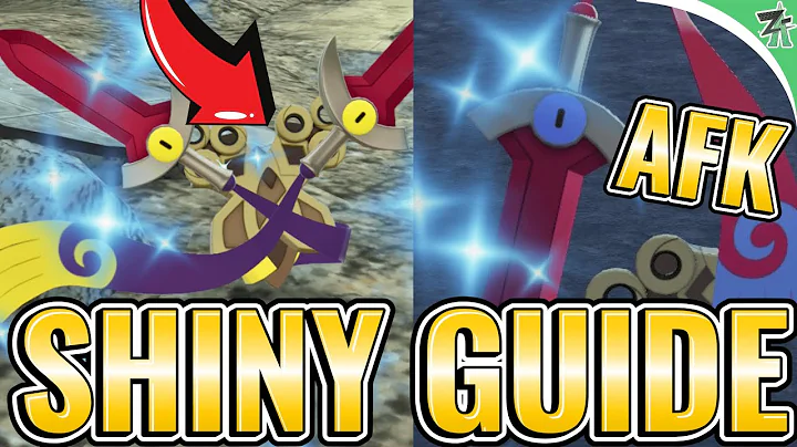 EASY SHINY Honedge EXPLOIT for Pokemon Legends Z-A