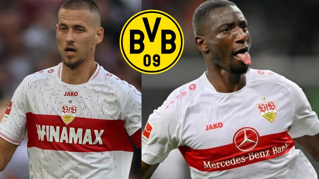 Der BVB kauft den VFB Stuttgart auf!? Anton Deal wohl