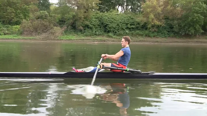 Sculling Practice 10/05/2017 [8 x 3 minutes, 1 of 8]