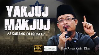 Budaya Dajjal Dah Ada Sekarang l Dato' Ustaz Kazim Elias