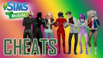 The Sims Mobile Glitch ⇐ The Sims Mobile Glitch (April 2025)