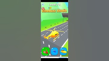 Shape -Shifting Gameplay|level 74| Transform character #shapeshifting #short #youtube