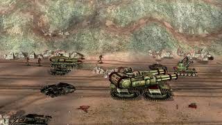 [Released] Command and Conquer ZH - China COOP Campaign Intro [Contra]