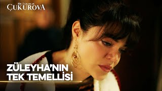 Bir gün babanın kim olduğunu öğreneceksin... - Bir Zamanlar Çukurova 15. Bölüm