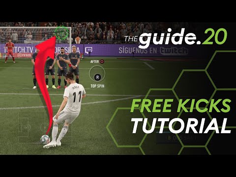 FIFA Mobile - Gameplay Controls Guide - Set Pieces