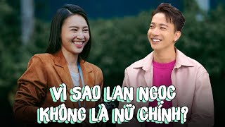 Lan Ngọc vuột mất vai nữ chính vào tay Thúy Ngân, S.T Sơn Thạch giải thích lý do