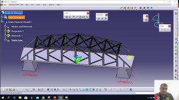 GENERATIVE STRUCTURAL ANALYSIS