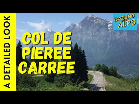 Видео: HC изкачвания: Col de l'Iseran