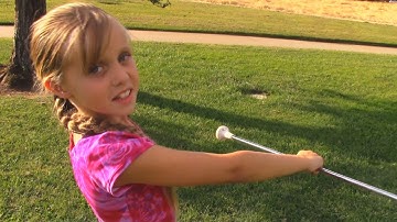 Thumb Flip or Thumb Toss with a Baton