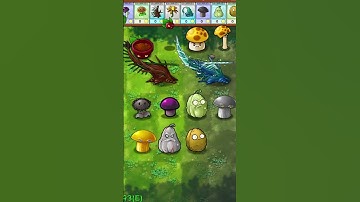 Tất Cả Công Thức Ghép Cây Mới Trong PVZ Fusion 2.7 #pvz #pvzfusion #plantsvszombies