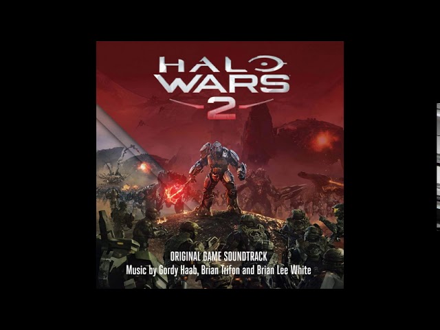 Halo Wars 2 Original Game Soundtrack OST — Bivouacked
