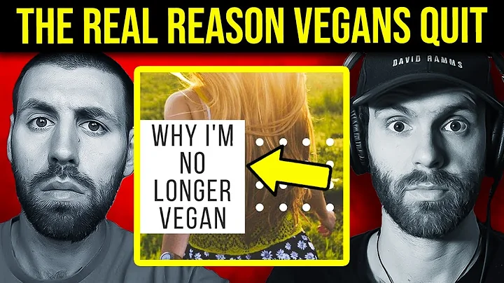 "I'm No Longer Vegan" | Why People Quit Veganism